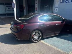 Burdeos Usado 2015 Maserati Ghibli Coupe | 36.900 € (Precio justo)