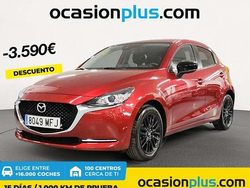 Rojo Usado 2023 Mazda 2 Homura-Line Utilitario | 18.400 € (Un poco caro)