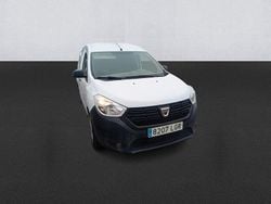 Blanco Usado 2020 Dacia Dokker Essentiel Van | 6980 € (Super precio)