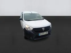 Blanco Usado 2020 Dacia Dokker Essentiel Van | 6980 € (Super precio)