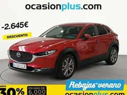 Rojo Usado 2020 Mazda CX-30 SUV | 20.819 € (Buen precio)