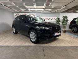 Azul Usado 2018 Jaguar F-Pace Pure SUV | 15.800 € (Super precio)