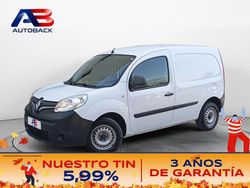 Blanco Usado 2021 Renault Kangoo Monovolumen | 7350 € (Super precio)