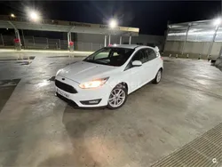 Blanco Usado 2018 Ford Focus Trend Berlina | 11.999 € (Buen precio)