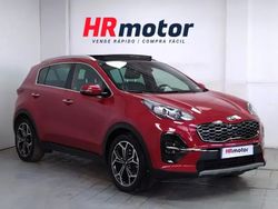 Negro Usado 2019 Kia Sportage GT-Line SUV | 17.890 € (Precio justo)