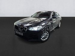 Gris / plata Usado 2021 BMW X4 xLine SUV | 36.600 € (Precio justo)