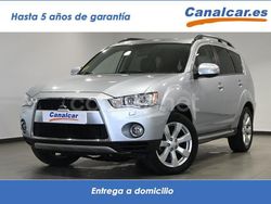Gris Usado 2012 Mitsubishi Outlander Motion SUV | 9490 € (Precio justo)