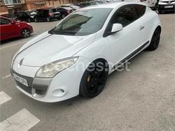 Blanco Usado 2009 Renault Mégane III Expression Berlina | 3300 € (Buen precio)