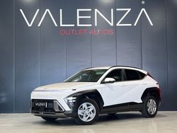 Blanco Usado 2024 Hyundai Kona SUV | 27.900 € (Un poco caro)