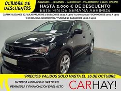 Negro Usado 2022 Opel Grandland X Edition SUV | 18.790 € (Precio justo)