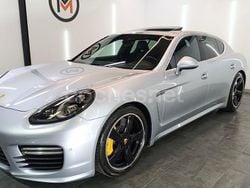Gris / plata Usado 2015 Porsche Panamera Exclusive Series Berlina | 54.900 €