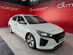 Blanco Usado 2018 Hyundai Ioniq Berlina | 14.999 €