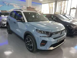 Azul Nuevo 2024 Citroën C3 Utilitario | 18.490 € (Precio justo)