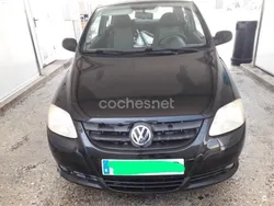 Negro Usado 2007 VW Fox Utilitario | 4500 €