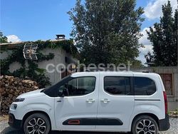 Blanco Usado 2020 Citroën Berlingo Shine Monovolumen | 18.499 € (Precio justo)