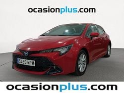 Rojo Usado 2024 Toyota Corolla Active Utilitario | 21.819 € (Precio justo)