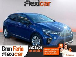 Azul Usado 2024 Renault Clio V Evolution Berlina | 18.990 € (Precio justo)
