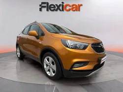Naranja Usado 2018 Opel Mokka X Excellence SUV | 13.890 € (Buen precio)