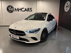 Blanco Usado 2020 Mercedes CLA180 Berlina | 28.500 € (Precio justo)