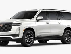 Blanco Nuevo 2024 Cadillac Escalade SUV | 132.600 €