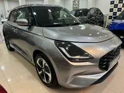 Gris Nuevo 2024 Suzuki Swift | 23.580 € (Precio justo)