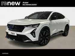 Blanco Usado 2024 Renault Rafale Esprit Alpine SUV | 44.900 € (Caro)