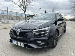 Negro Usado 2022 Renault Mégane IV R.S. Berlina | 31.500 € (Precio justo)