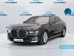 Gris Usado 2023 BMW 750e Comfort Edition Berlina | 105.890 €