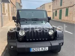 Jeep Wrangler Unlimited
