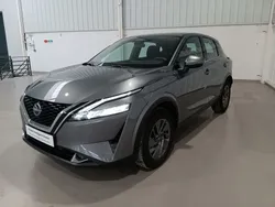 Skyline grey (metalizado) Usado 2023 Nissan Qashqai Acenta SUV | 26.450 € (Precio justo)