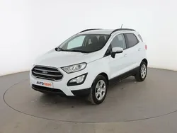 Blanco Usado 2019 Ford Ecosport Trend SUV | 14.599 € (Precio justo)