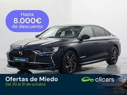 Azul Usado 2021 DS Automobiles DS9 Performance Line Plus Berlina | 24.990 € (Super precio)