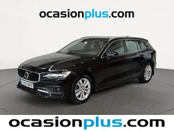 Negro Usado 2020 Volvo V60 Momentum Familiar | 21.728 € (Precio justo)