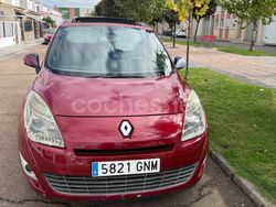 Granate Usado 2010 Renault Grand Scénic III Privilege Monovolumen | 4900 € (Super precio)