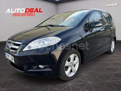 Negro Usado 2005 Honda FR-V Executive Monovolumen | 6900 €