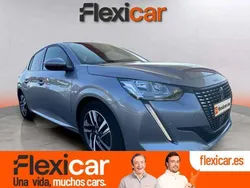 Gris Usado 2019 Peugeot 208 Allure Utilitario | 9690 € (Precio justo)