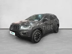 Gris / plata Usado 2020 Jeep Compass Trailhawk SUV | 23.900 € (Caro)