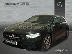 Negro Usado 2024 Mercedes A200 Utilitario | 34.500 € (Precio justo)