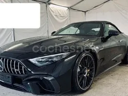 Negro Usado 2022 Mercedes SL63 AMG AMG Descapotable | 156.995 € (Super precio)