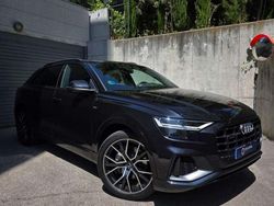Negro Usado 2021 Audi Q8 Ambiente SUV | 62.999 €