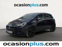 Negro Usado 2016 Opel Corsa Color Edition Utilitario | 9900 € (Caro)