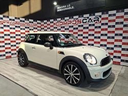 Blanco Usado 2011 Mini ONE Utilitario | 9900 €