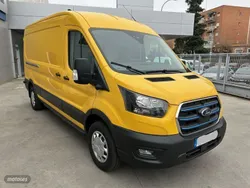 Nuevo 2024 Ford Transit Trend Van | 57.500 €