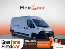 Blanco Usado 2022 Opel Movano Van | 16.490 € (Super precio)