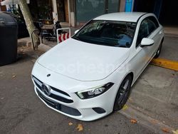Blanco Usado 2020 Mercedes A200 Berlina | 20.900 € (Buen precio)