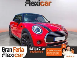 Rojo Usado 2020 Mini Cooper S Utilitario | 23.990 € (Un poco caro)