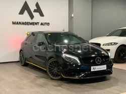 Mercedes A45 AMG
