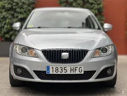 Gris / plata Usado 2011 Seat Exeo Style Berlina | 6500 € (Super precio)