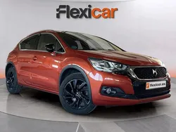 Naranja Usado 2016 DS Automobiles DS4 Crossback SUV | 10.490 € (Precio justo)