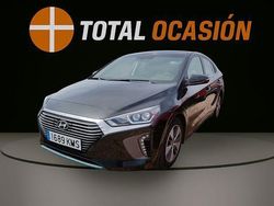 Negro Usado 2018 Hyundai Ioniq Utilitario | 15.990 € (Precio justo)